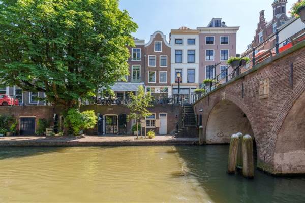 Woning Oudegracht 298 Utrecht