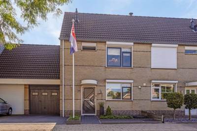 Woning Prins Willem van Oranjestraat 49 Sleeuwijk