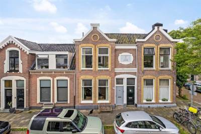 Woning Frederikstraat 29 Groningen