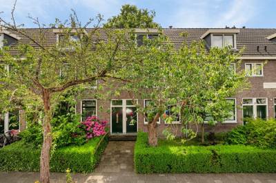 Woning Studentenlaan 24 Groningen