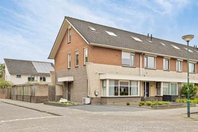 Woning Anna Blamanstraat 16 Dongen