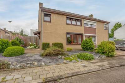 Woning Burgemeester Boschstraat 1 Schinveld