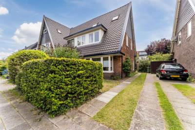 Woning Dollardstraat 138 Amersfoort