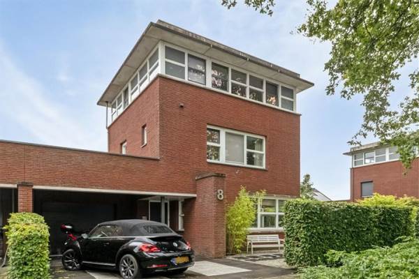 Woning IJsvogelvlinder 8 Oosterhout (NB)