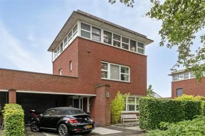 Woning IJsvogelvlinder 8 Oosterhout (NB)