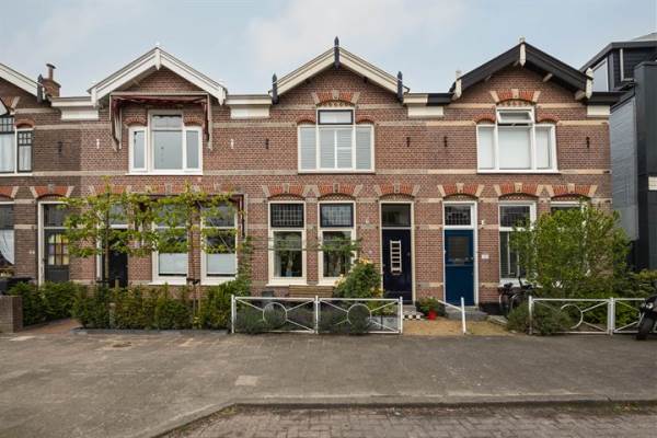 Woning Kennemerstraatweg 54 Alkmaar