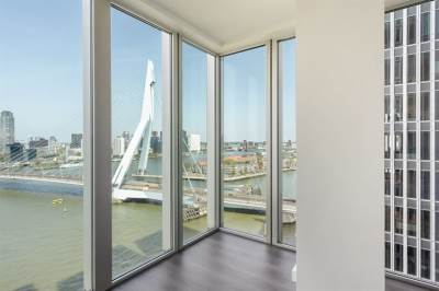 Woning Wilhelminakade 327 Rotterdam