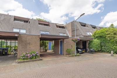 Woning Van Gelderlaan 38 Hilversum