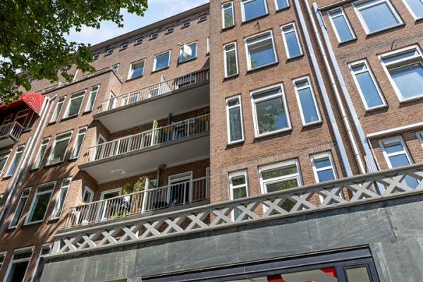 Woning Herman Robbersstraat 100B Rotterdam