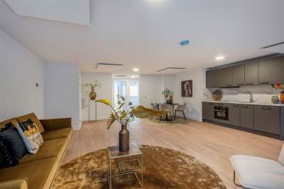 Woning Tochtstraat 5F Rotterdam