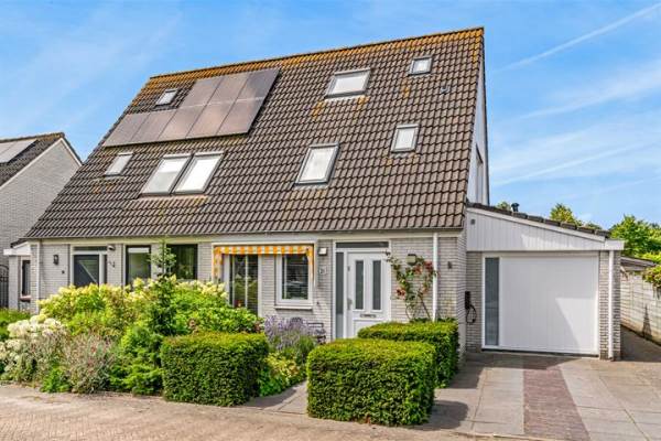 Woning Bartigon 21 Limmen