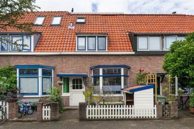 Woning Vinkenstraat 53 Haarlem