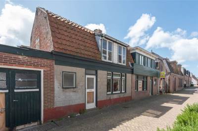 Woning Bergstraat 4 Egmond aan Zee