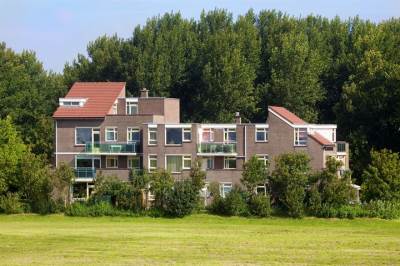 Woning Dijkmeent 105 Almere