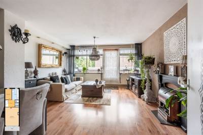 Woning Robert Schumanring 219 Vlaardingen