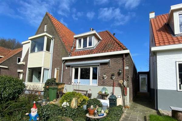 Woning Melkweg 22A Amsterdam