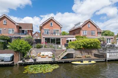 Woning De Beurs 47 Rhoon