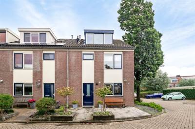 Woning Veldzuringstraat 25 Voorhout