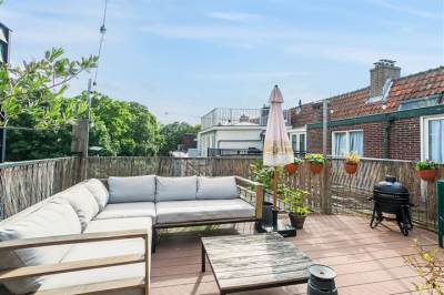 Woning Hudsonstraat 802 Amsterdam