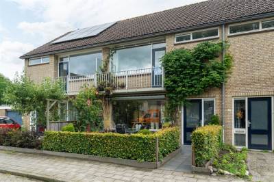 Woning Tichelkamp 15 Burgum