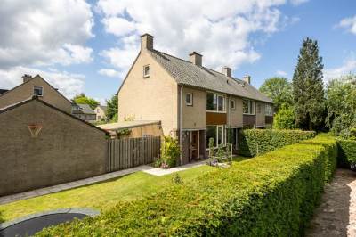 Woning Maria Stuartlaan 14 Leusden