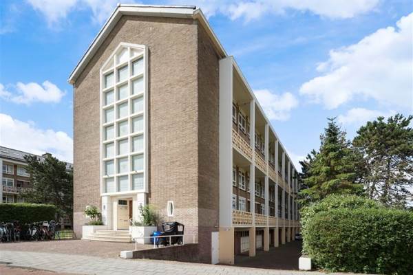 Woning Ridderspoorweg 210 Den Haag