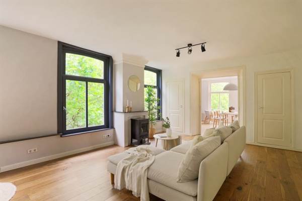 Woning Van Oldenbarneveldtstraat 23 Amsterdam