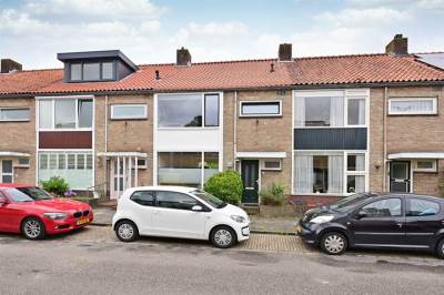 Woning Van Almondelaan 25 Hilversum