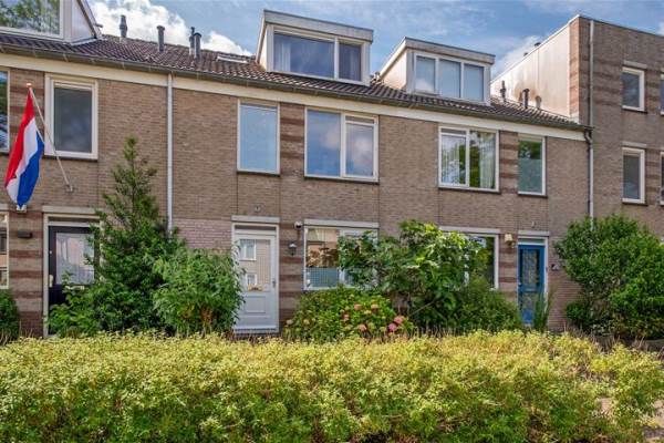Woning Maria Vosstraat 11 Pijnacker