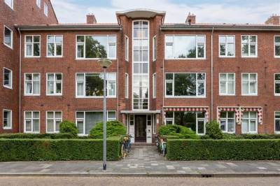 Woning Gorechtkade 31b Groningen
