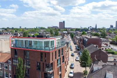 Woning Molenstraat 9817 Tilburg