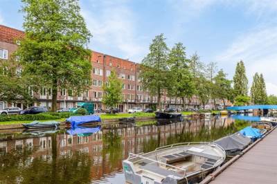 Woning Admiralengracht 1522 Amsterdam