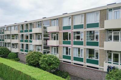 Woning Kamperfoelielaan 15 Oegstgeest