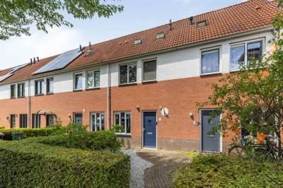 Woning Verschoorstraat 8 Deventer