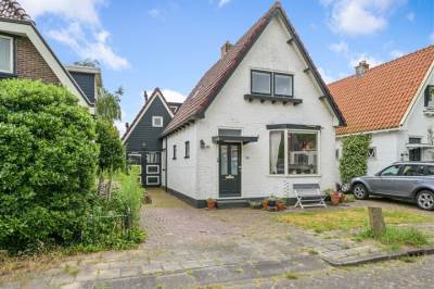 Woning Van Zeggelaarstraat 42 Amsterdam