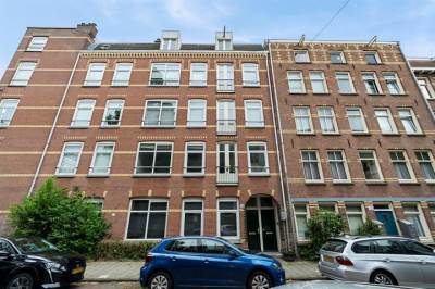 Woning Borgerstraat 2271 Amsterdam