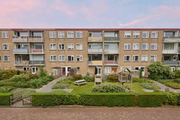 Woning Lavendelhof 45 Noordwijk (ZH)