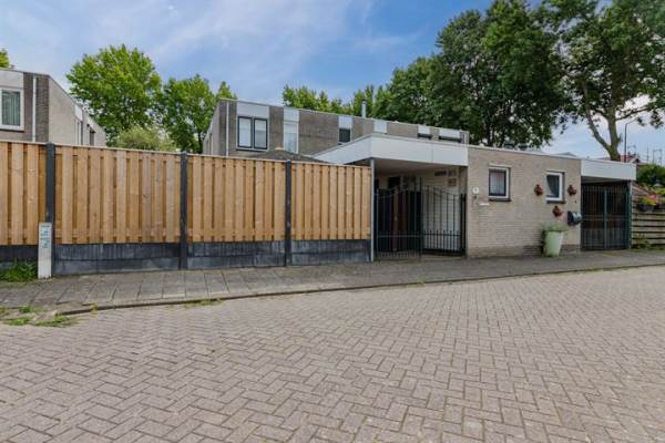 Woning Bruggeplein 5 Breda