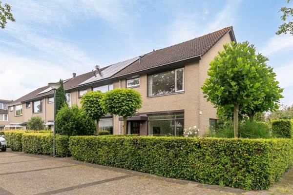 Woning Lavendelhof 10 Oosterhout (NB)