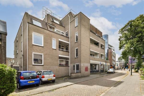 Woning Noordse Bosje 30 Hilversum