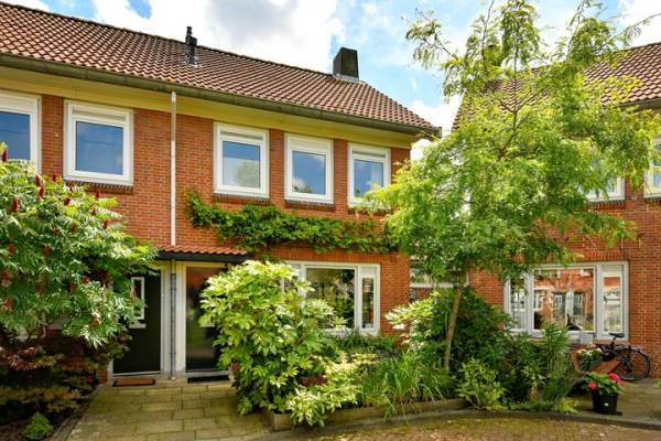 Woning Waddenweg 16 Amsterdam