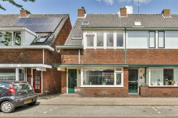 Woning Watervlietstraat 41 Velsen-Noord