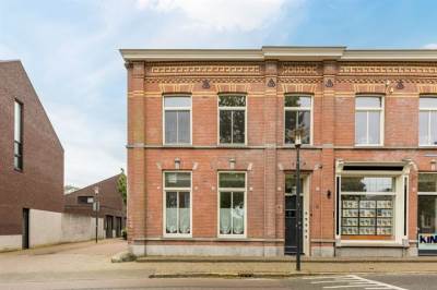 Woning Raadhuisstraat 11B Gilze