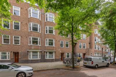 Woning Victorieplein 21 Amsterdam