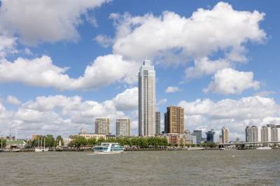 Woning Gedempte Zalmhaven 152 Rotterdam