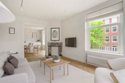 Woning Uiterwaardenstraat 2162 Amsterdam