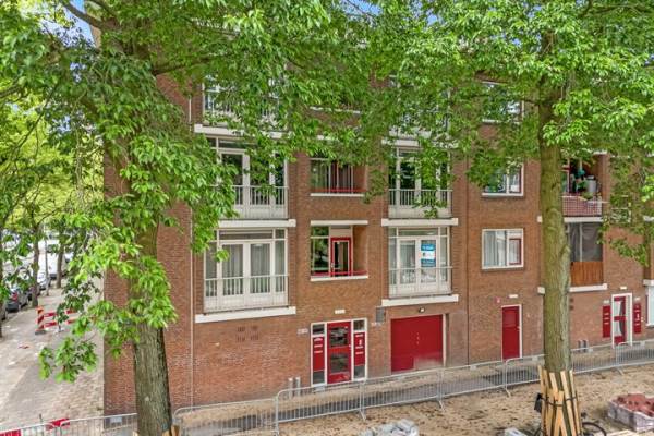 Woning Katrijpstraat 107 Amsterdam