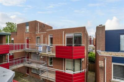 Woning Boeier 36 Maassluis