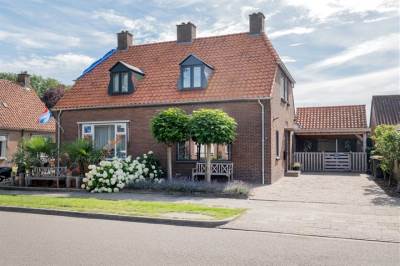 Woning Hendrik Raakweg 11 Hollandscheveld