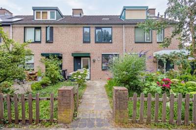 Woning Henriëtte Roland Holst-erf 260 Dordrecht